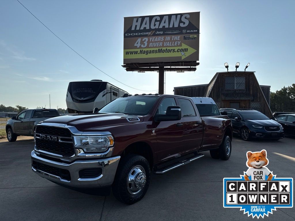2024 Ram 3500 Truck 