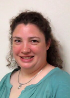 Staff member Jessica Wells from 5ff6a75d8e87