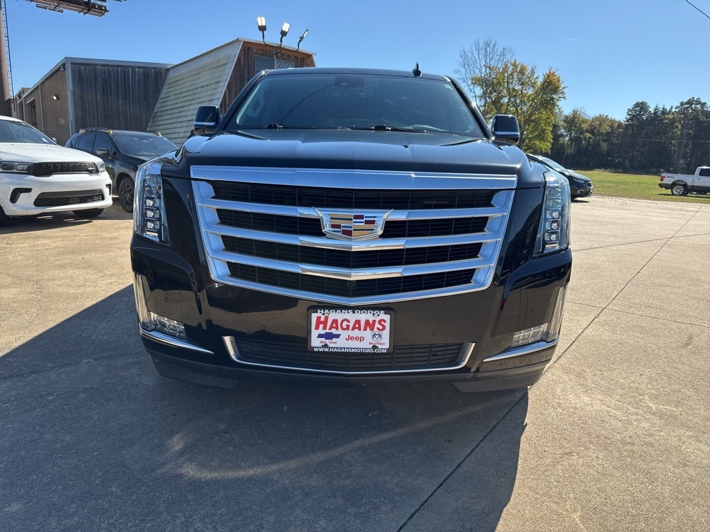 Used 2020 Cadillac Escalade Luxury SUV