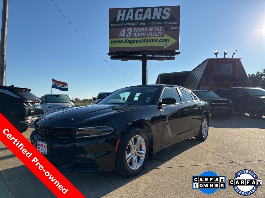 2023 Dodge Charger SXT's photo