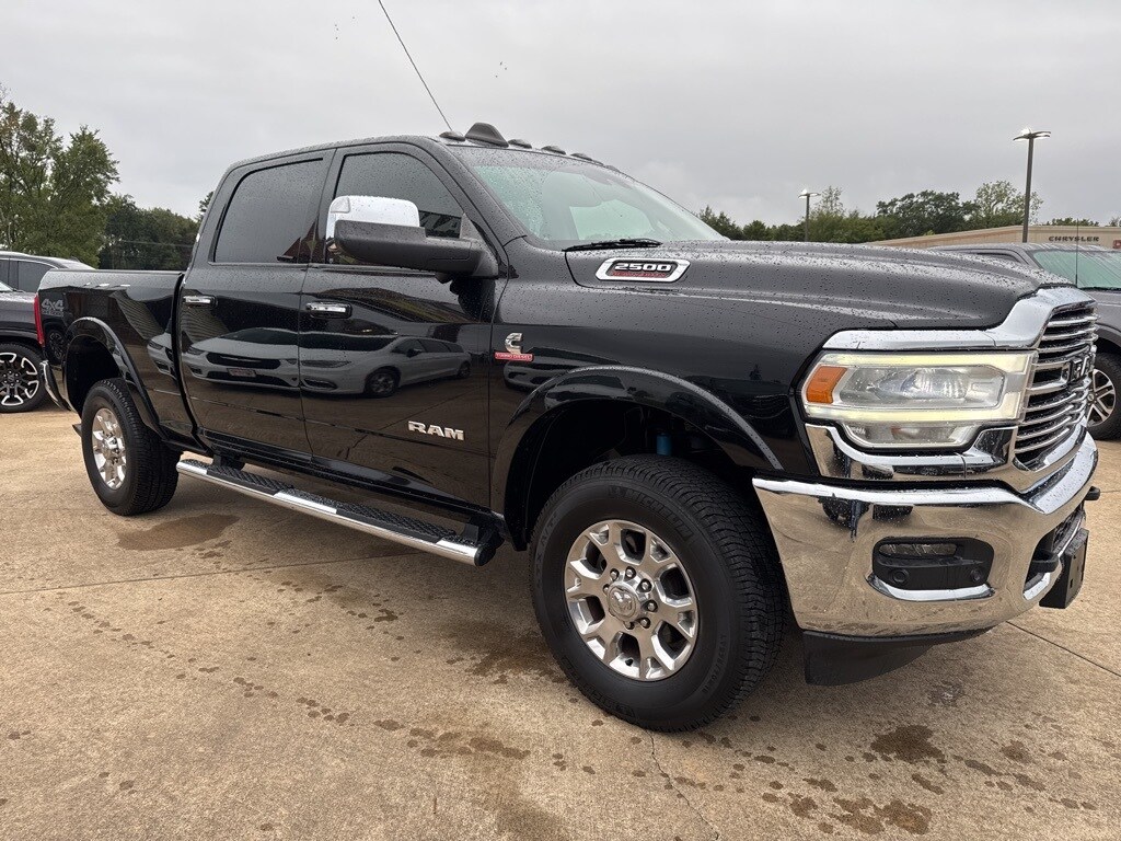 2020 Ram 2500 Laramie photo 3