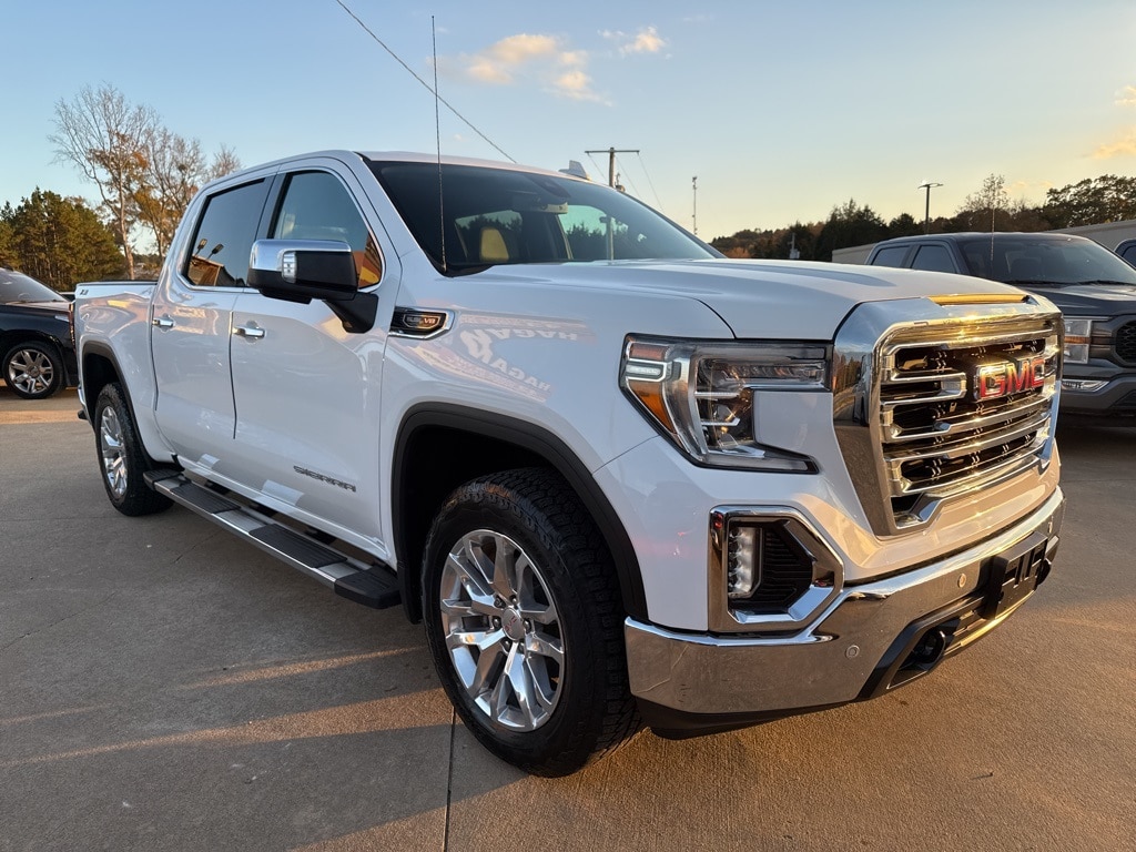 Used 2019 GMC Sierra 1500 SLT Truck