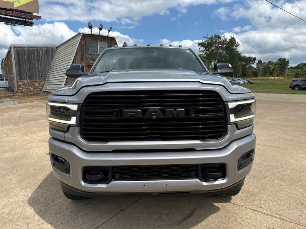 Used 2020 RAM Ram 2500 Pickup Laramie with VIN 3C6UR5FL5LG268040 for sale in Little Rock