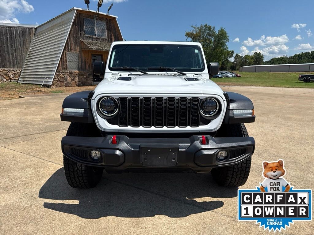 Used 2024 Jeep Wrangler Rubicon SUV
