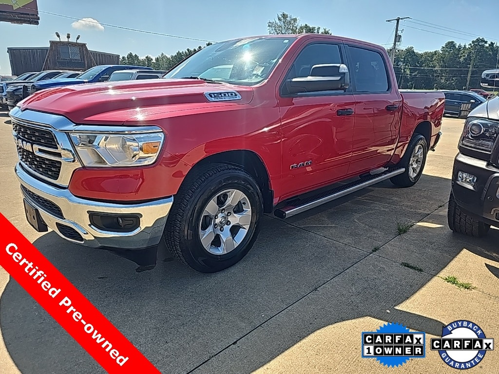 2023 Ram 1500 Big Horn/Lone Star