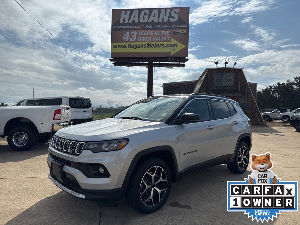 2025 Jeep Compass Limited 4X4's photo