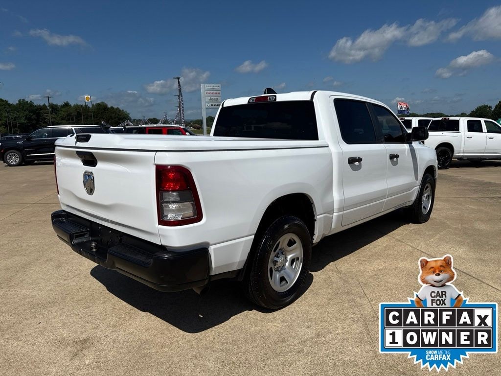 Certified 2023 Ram 1500 Tradesman Truck