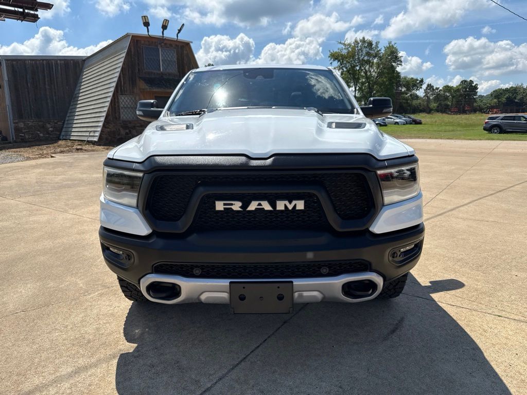 Used 2023 RAM Ram 1500 Pickup Rebel with VIN 1C6SRFLT3PN513884 for sale in Little Rock