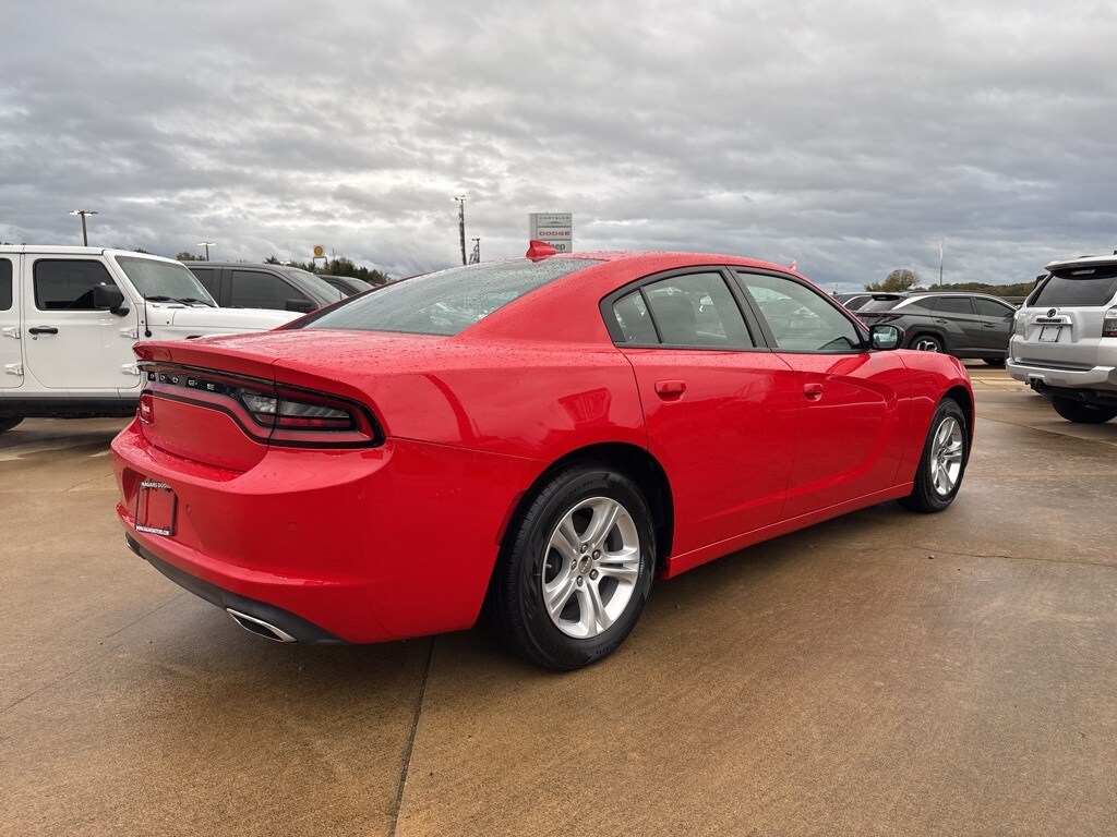 Certified 2023 Dodge Charger SXT Sedan