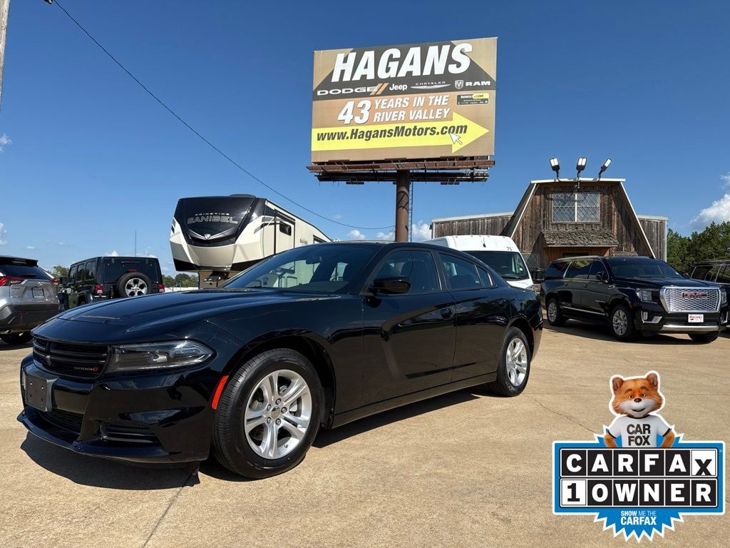 Certified 2023 Dodge Charger SXT Sedan