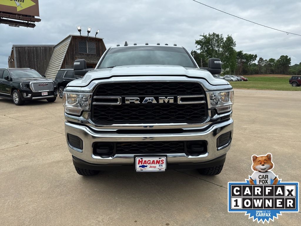 Certified 2024 RAM Ram 2500 Pickup Tradesman with VIN 3C6UR5CJXRG252427 for sale in Little Rock