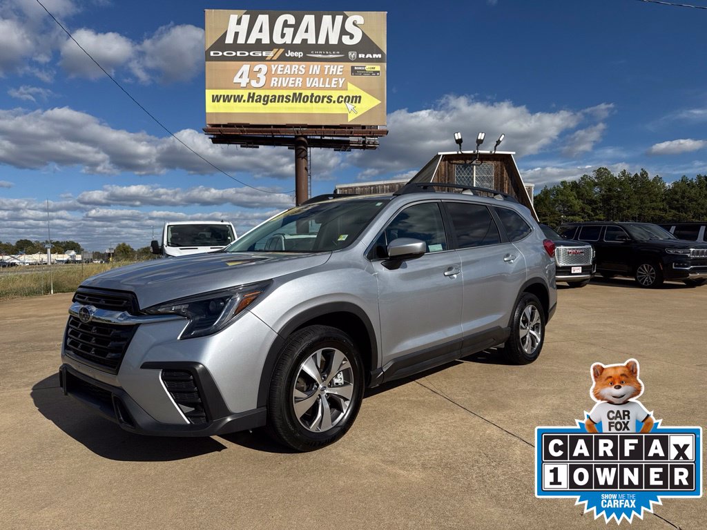 2025 Subaru Ascent