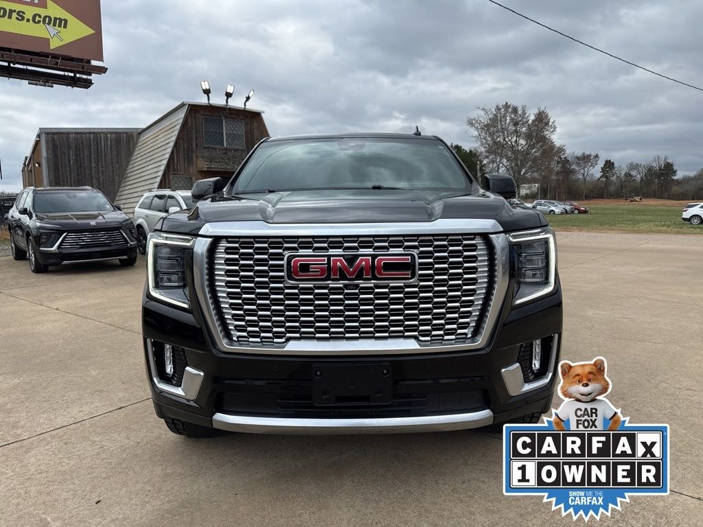Used 2024 GMC Yukon XL Denali SUV
