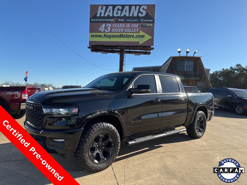 2025 RAM Ram 1500 Pickup Big Horn/Lone Star's photo
