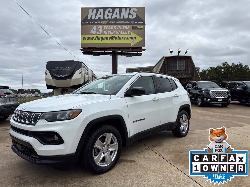 2022 Jeep Compass