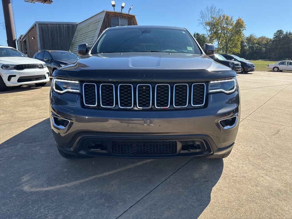 Certified 2020 Jeep Grand Cherokee Altitude SUV