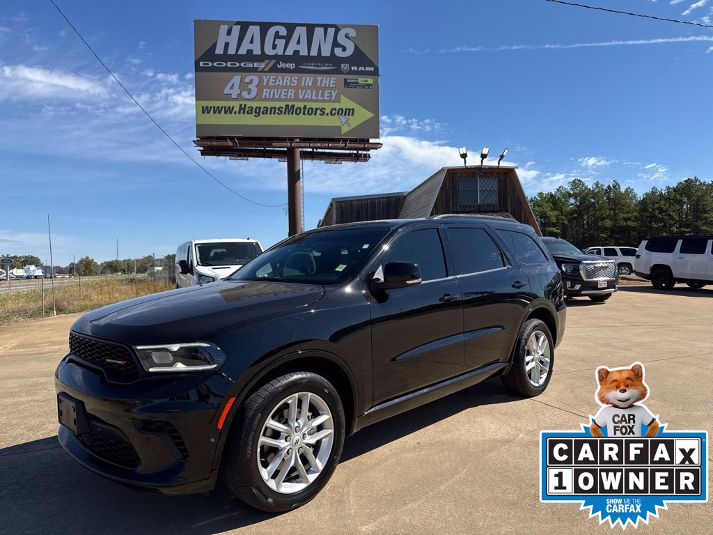 2025 Dodge Durango GT