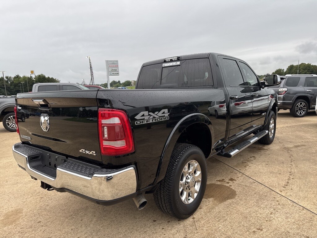 2020 Ram 2500 Laramie photo 4