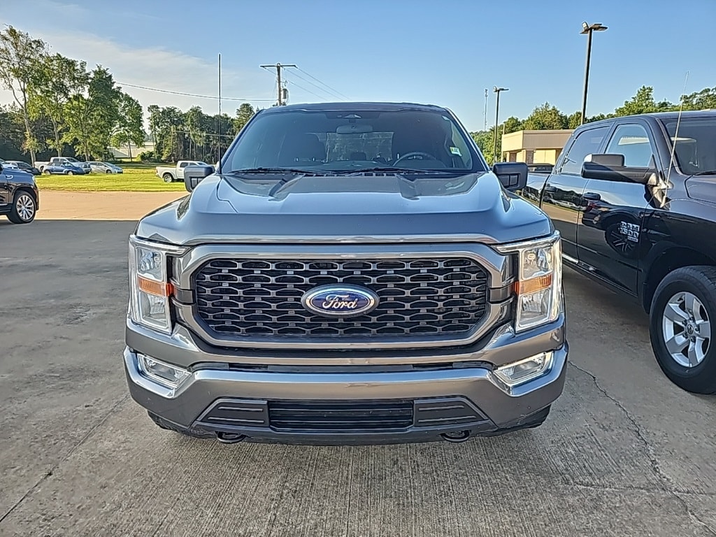 Used 2022 Ford F-150 XL with VIN 1FTFW1E5XNKE78344 for sale in Little Rock