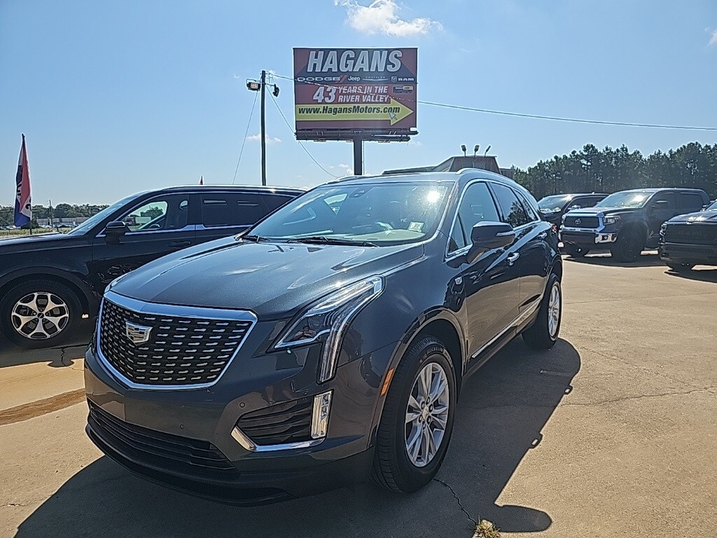 2020 Cadillac XT5 Luxury
