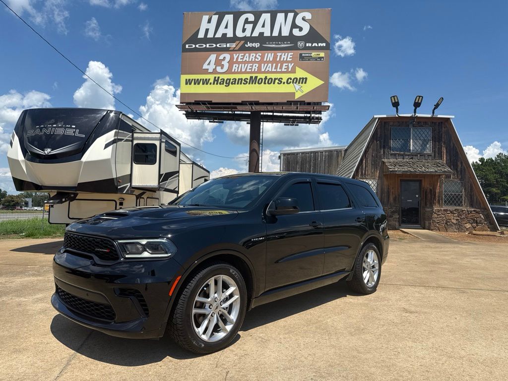 2024 Dodge Durango SUV 