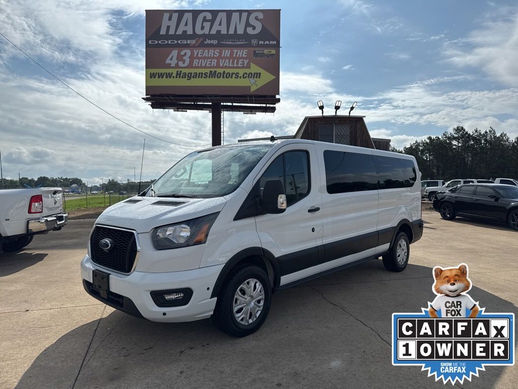 2024 Ford Transit 350 XLT Low Roof Sliding Pass. 148's photo