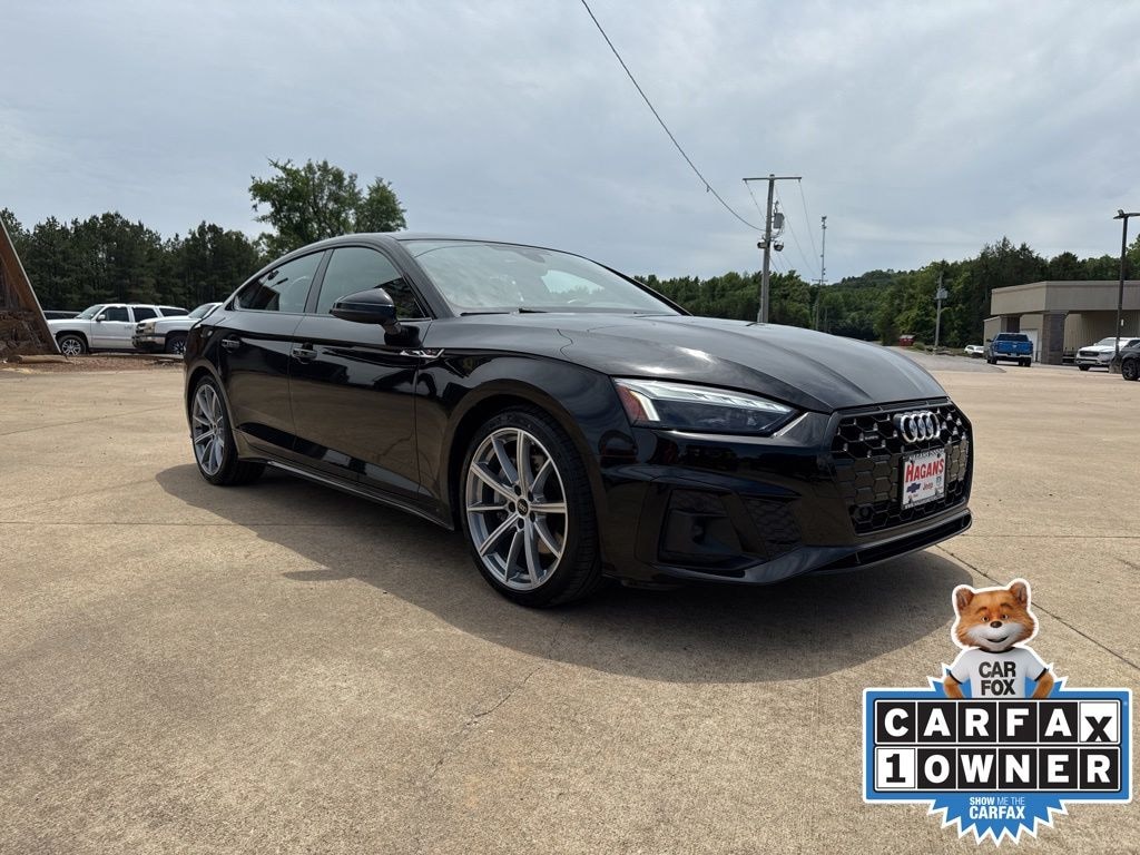 Used 2025 Audi A5 Sportback Hatchback