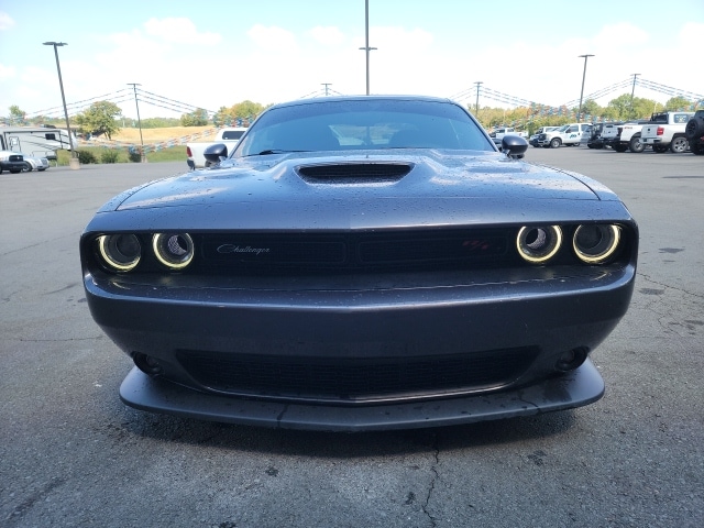 Certified 2021 Dodge Challenger R/T with VIN 2C3CDZFJ4MH681050 for sale in Morrilton, AR