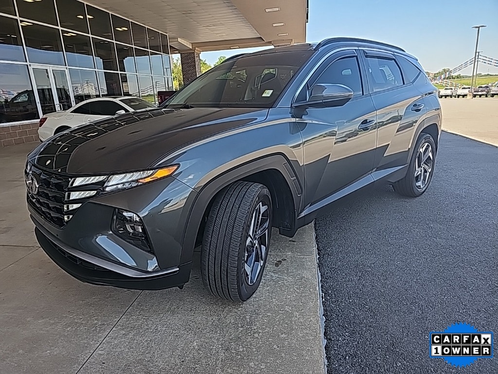 Used 2024 Hyundai Tucson Hybrid SEL Convenience SUV
