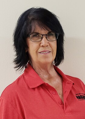 Staff member Sheryl French from 77e5244a66a2