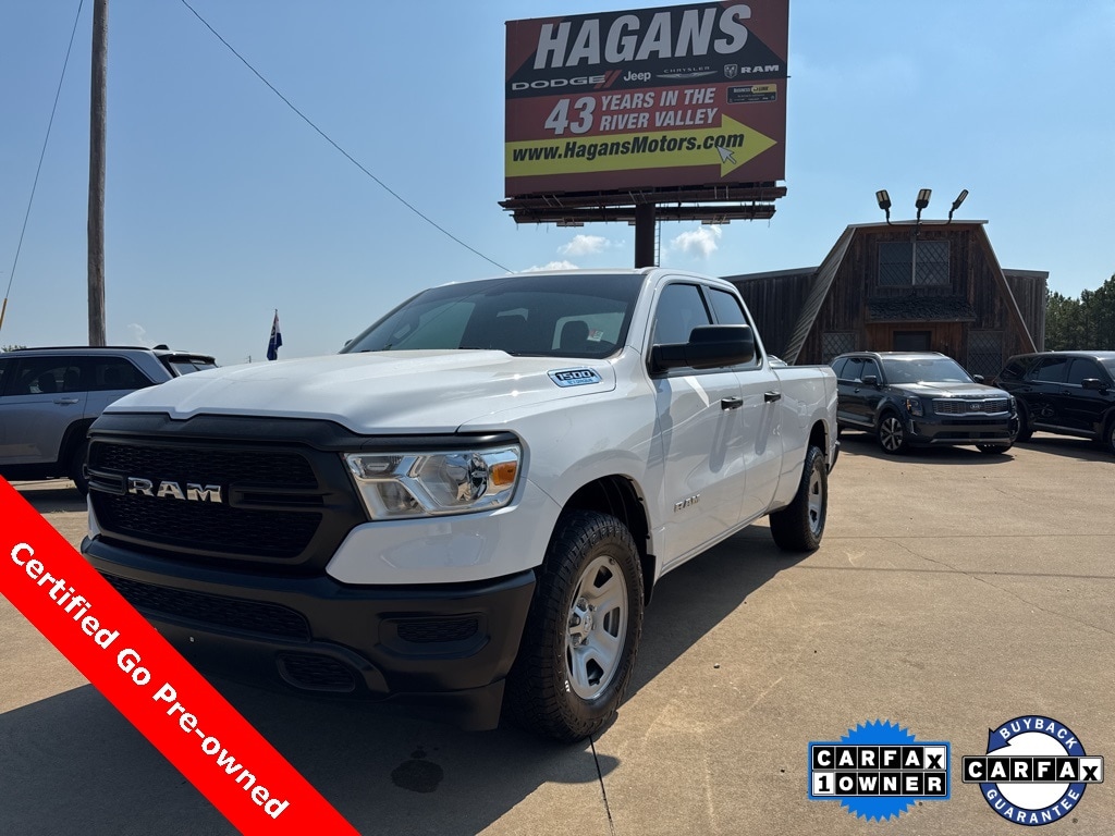 2022 Ram 1500 Tradesman