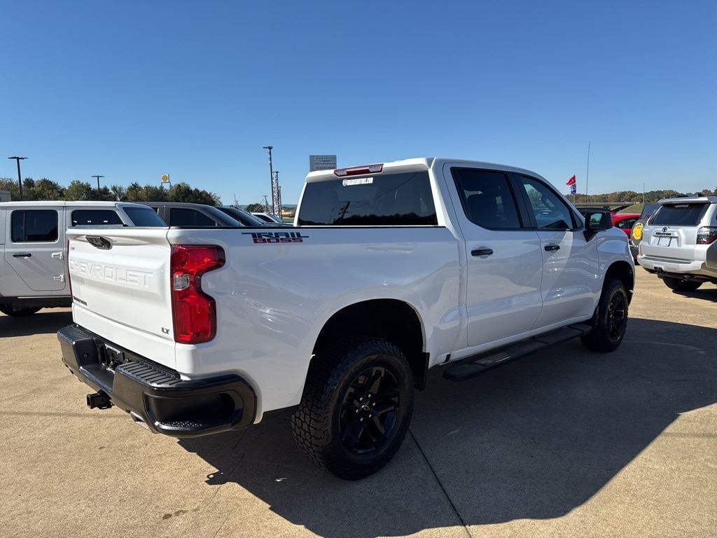 Used 2023 Chevrolet Silverado 1500 LT Trail Boss Truck