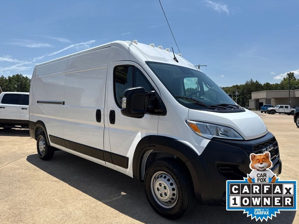 Used 2023 Ram Promaster 2500 High Roof Cargo Van