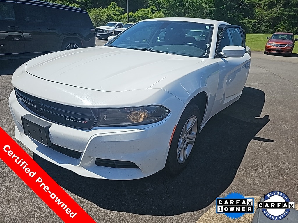 2022 Dodge Charger Sedan 