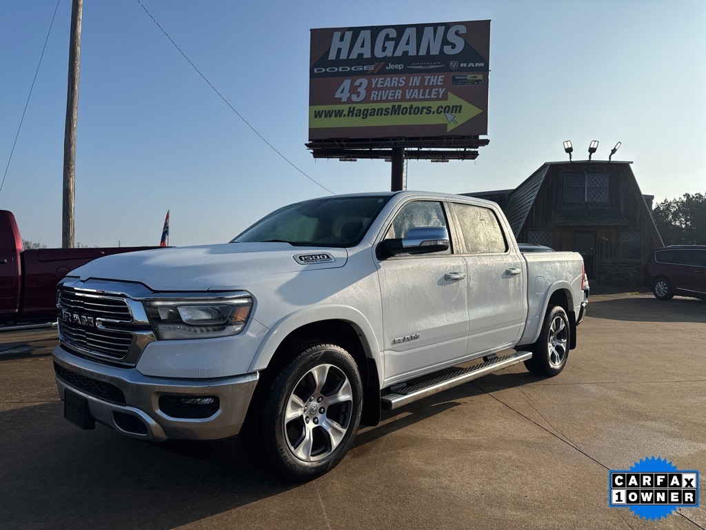 2022 RAM Ram 1500 Pickup Laramie's photo