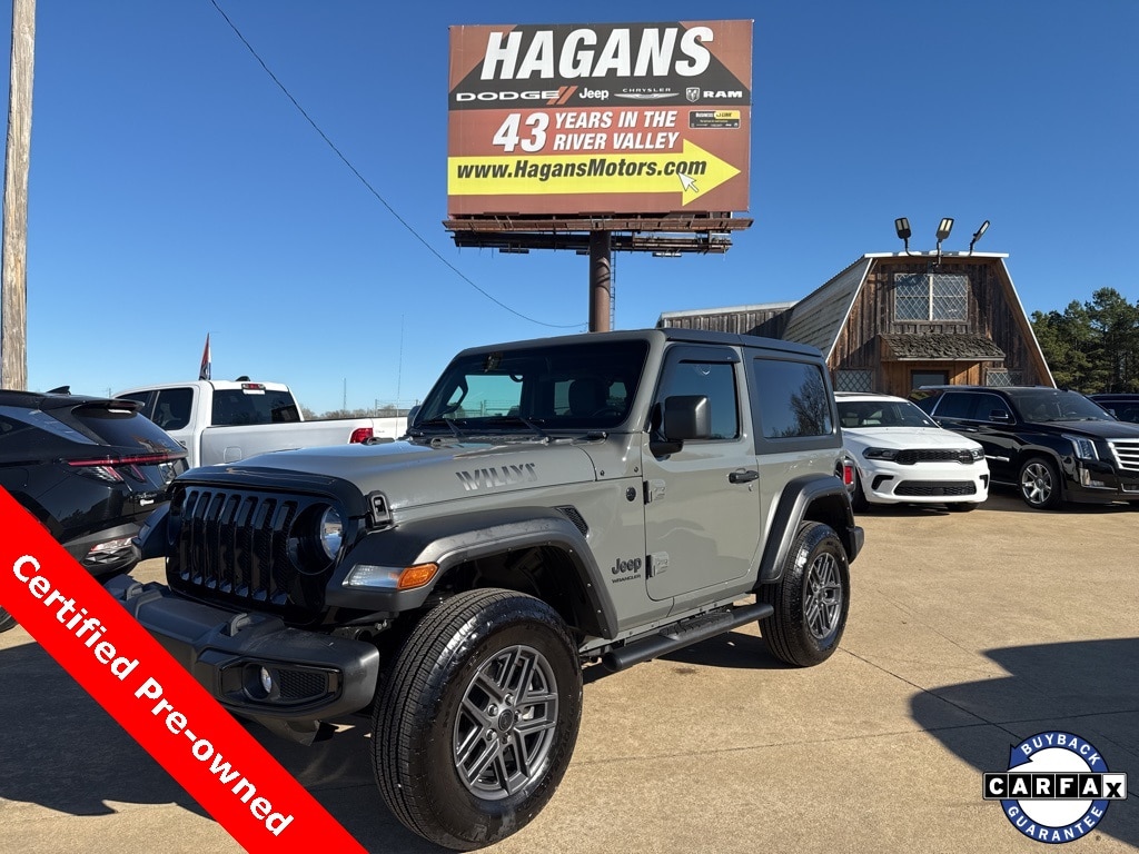2021 Jeep Wrangler SUV 