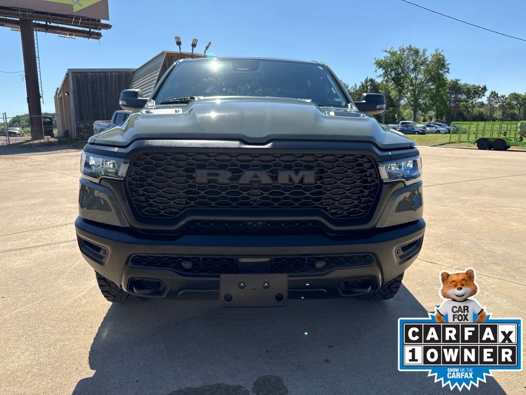 Used 2026 RAM Ram 1500 Pickup Rebel with VIN 1C6SRFLP3TN265133 for sale in Little Rock