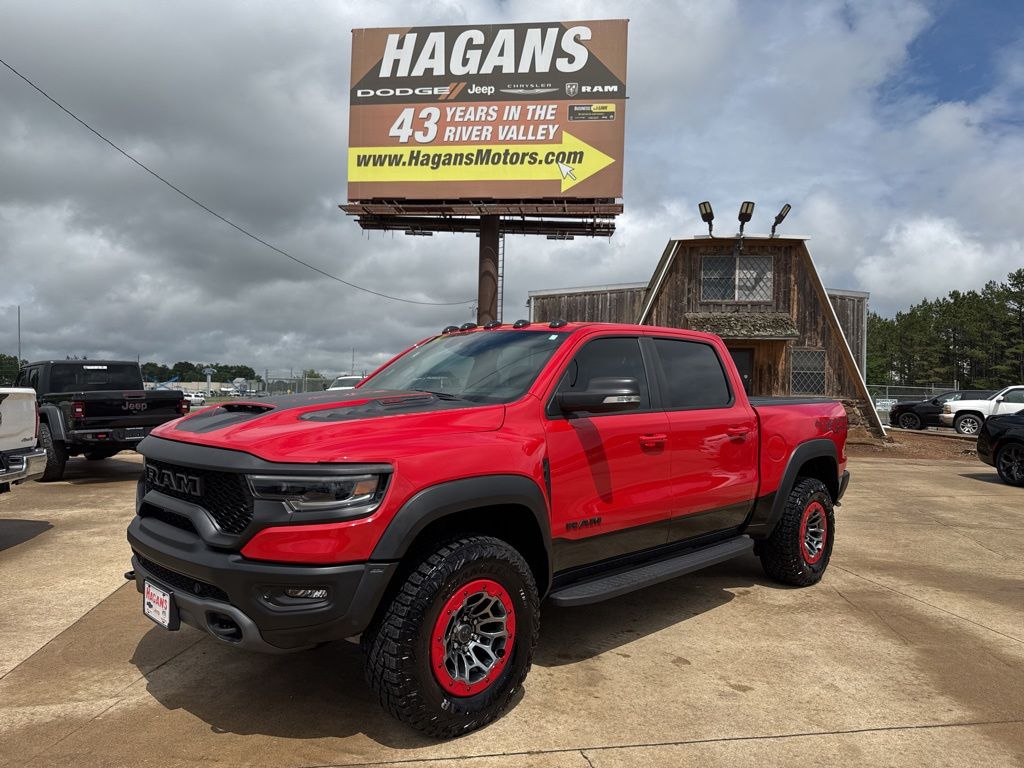 2021 RAM 1500 TRX 4x4 Crew Cab 5'7's photo