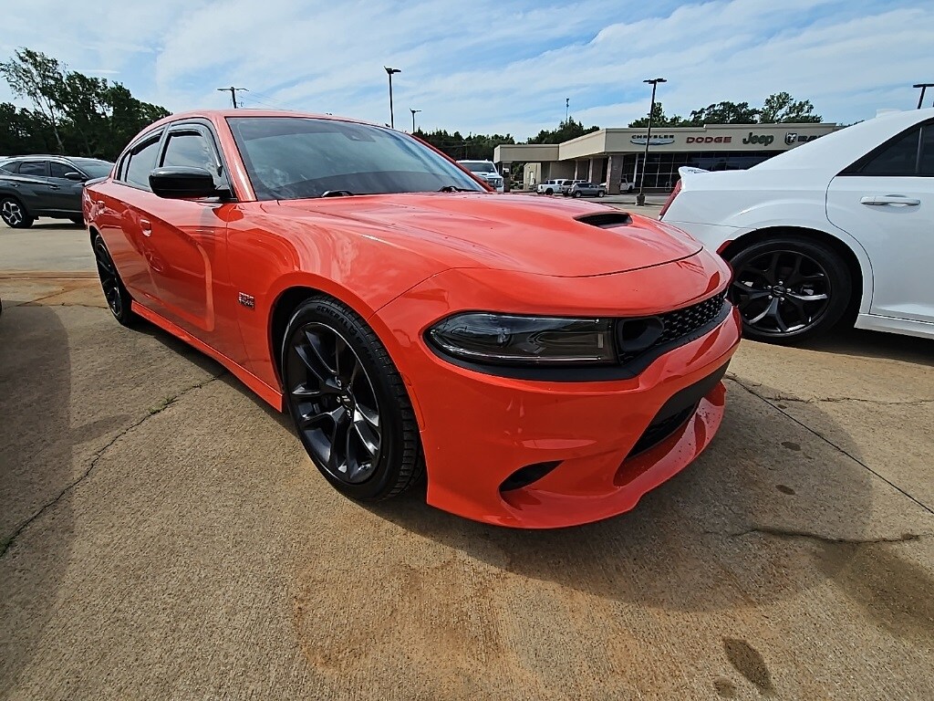 2023 Dodge Charger R/T Scat Pack photo 3
