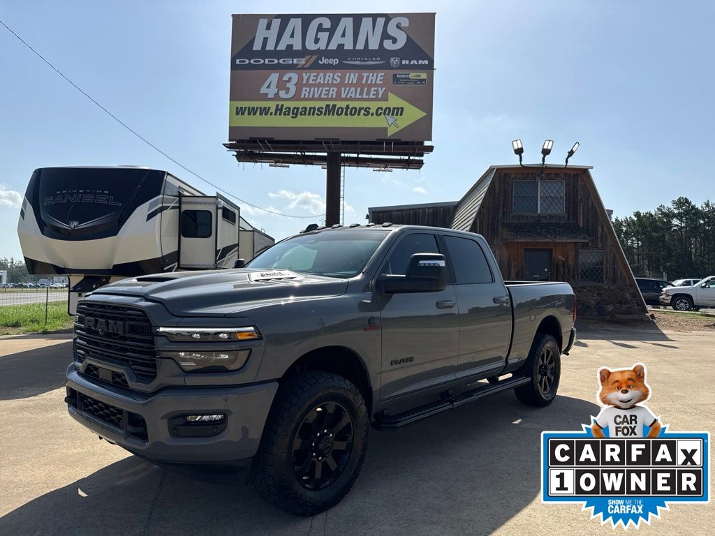 2026 RAM 3500 Laramie 4X4 Crew Cab SWB's photo