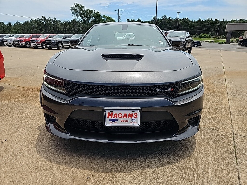 Certified 2023 Dodge Charger GT with VIN 2C3CDXHG4PH547021 for sale in Morrilton, AR