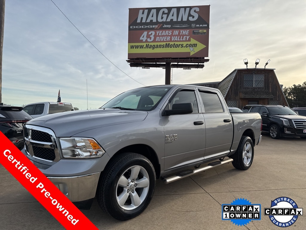 2023 RAM Ram 1500 Classic Tradesman's photo