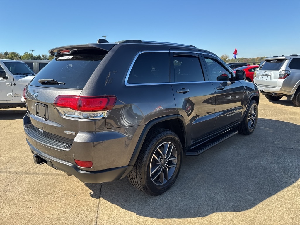 Certified 2020 Jeep Grand Cherokee Altitude SUV
