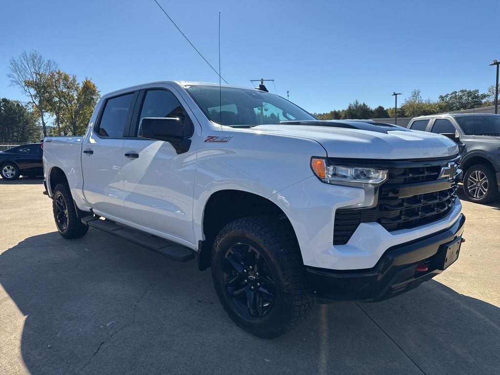 Used 2023 Chevrolet Silverado 1500 LT Trail Boss Truck
