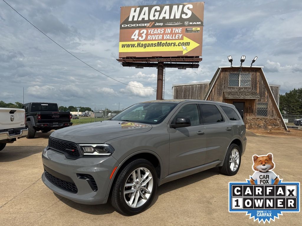 2025 Dodge Durango GT AWD's photo