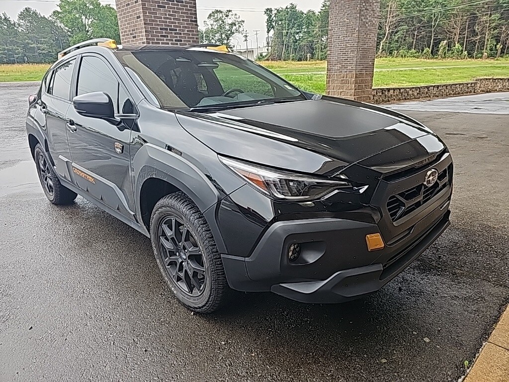 2024 Subaru Crosstrek Wilderness photo 3