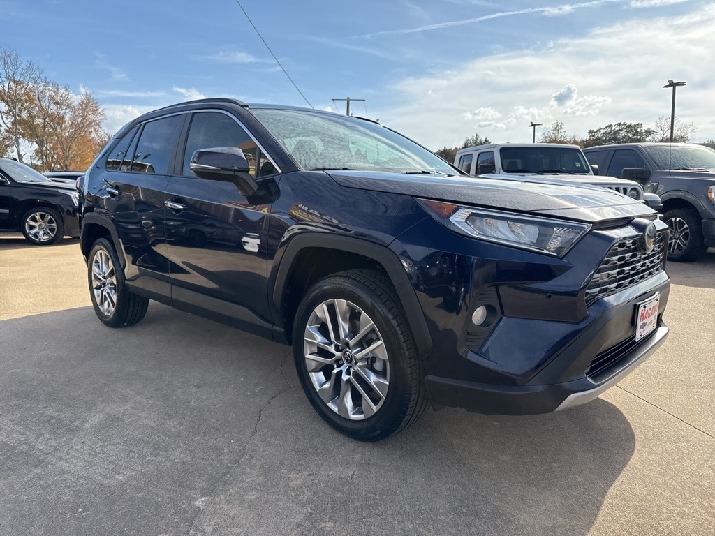 Used 2019 Toyota RAV4 Limited SUV