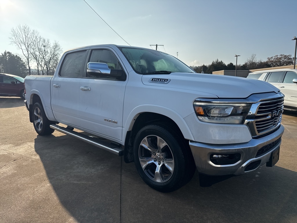 Certified 2022 Ram 1500 Laramie Truck