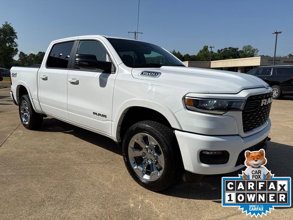 Used 2025 Ram 1500 Big Horn/Lone Star Truck