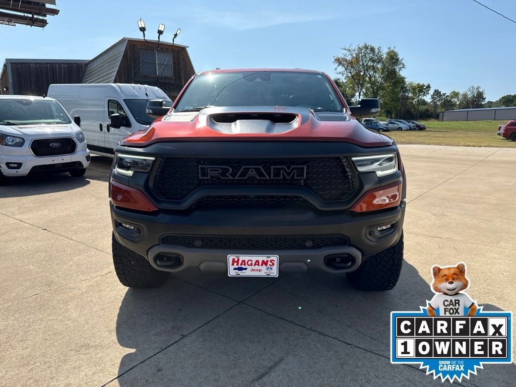 Used 2024 Ram 1500 TRX Truck